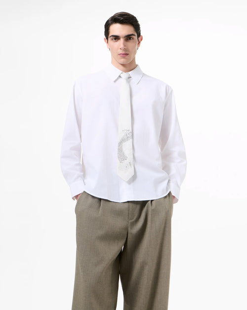 Beyond Shirt - Liquid Poplin
