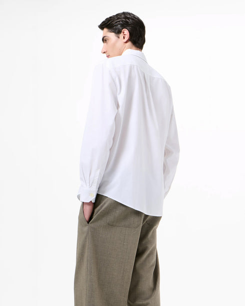 Beyond Shirt - Liquid Poplin