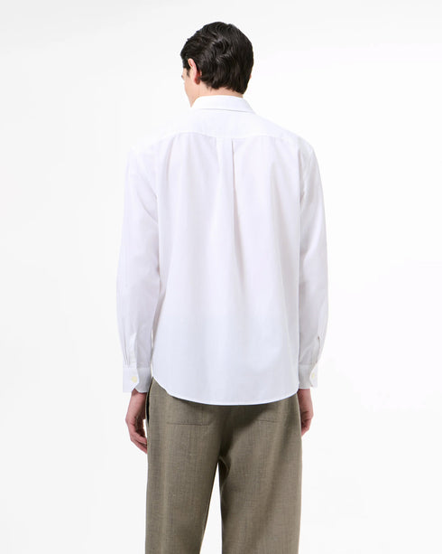 Beyond Shirt - Liquid Poplin