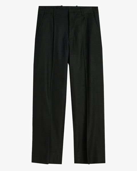 Borrowed Chino - Link Stripe Weave | Our Legacy | WORKSHOP Borrowed Chino - Link Stripe Weave | Our Legacy | WORKSHOP