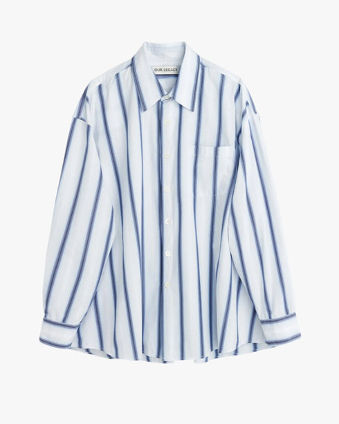 Borrowed Shirt - Stripe