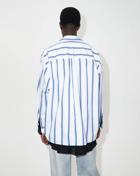 Borrowed Shirt - Stripe