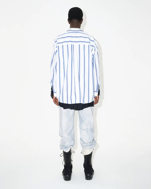 Borrowed Shirt - Stripe