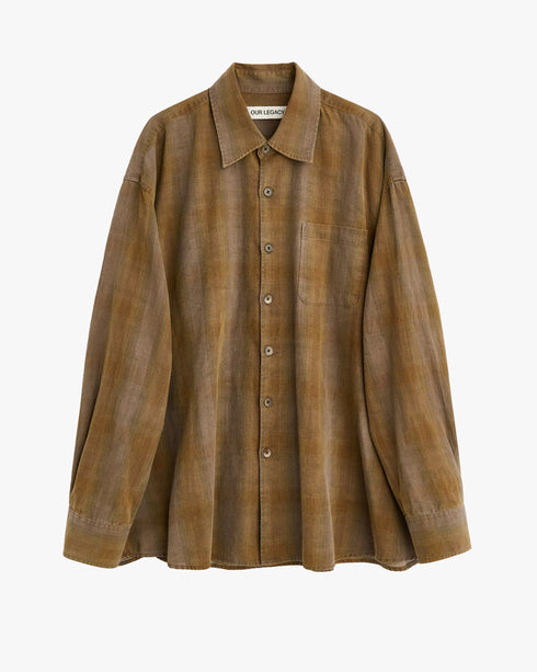 Borrowed Shirt
