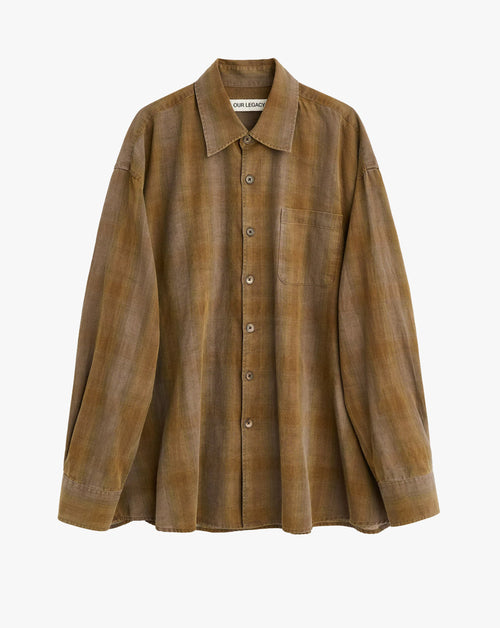 Borrowed Shirt