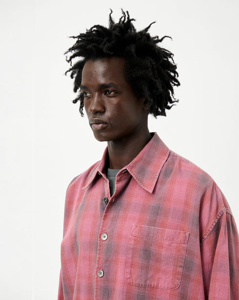 Borrowed Flannel Shirt