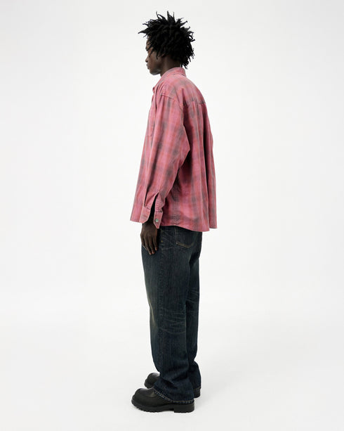 Borrowed Flannel Shirt