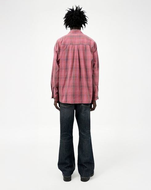Borrowed Flannel Shirt