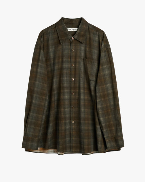 Borrowed Shirt - Print