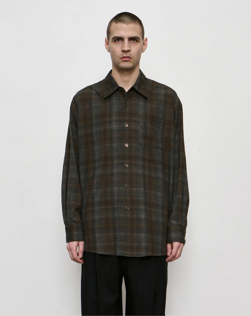 Borrowed Shirt - Print
