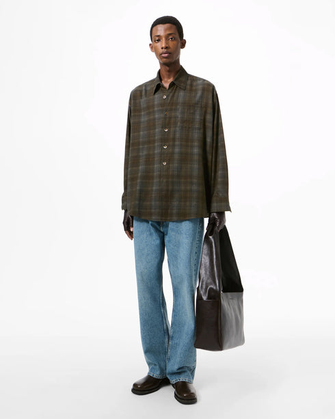 Borrowed Shirt - Print