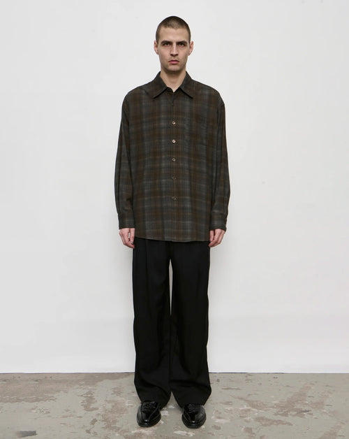 Borrowed Shirt - Print