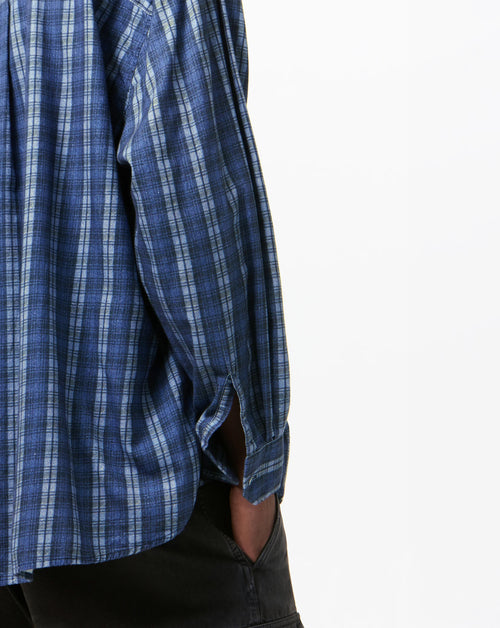 Borrowed Shirt