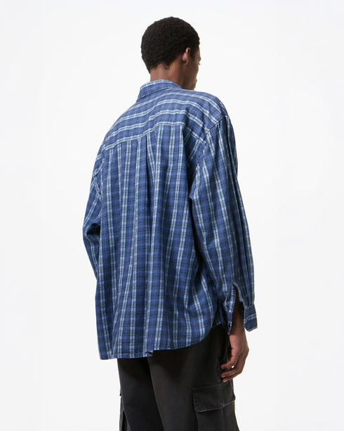 Borrowed Shirt
