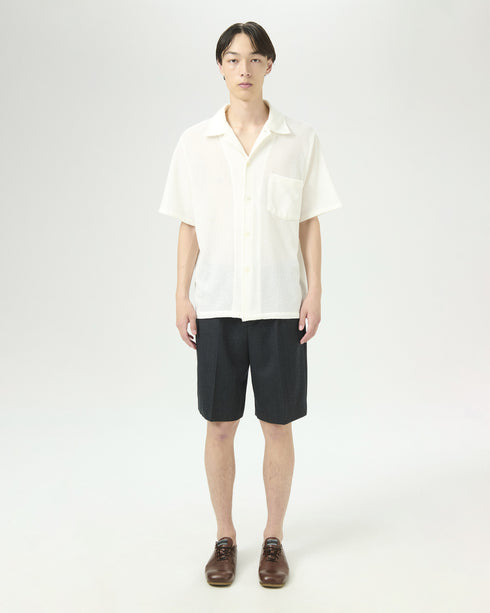 Box Shirt Shortsleeve