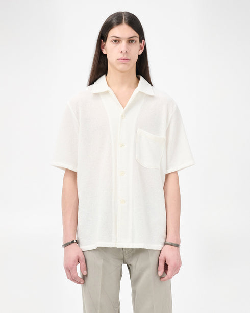 Box Shirt Shortsleeve