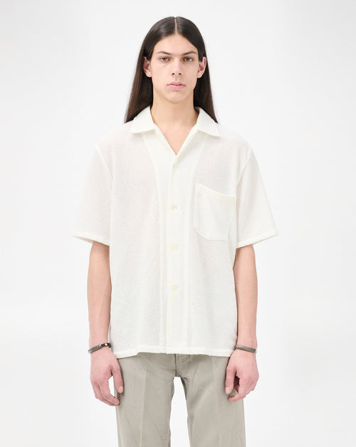 Box Shirt Shortsleeve