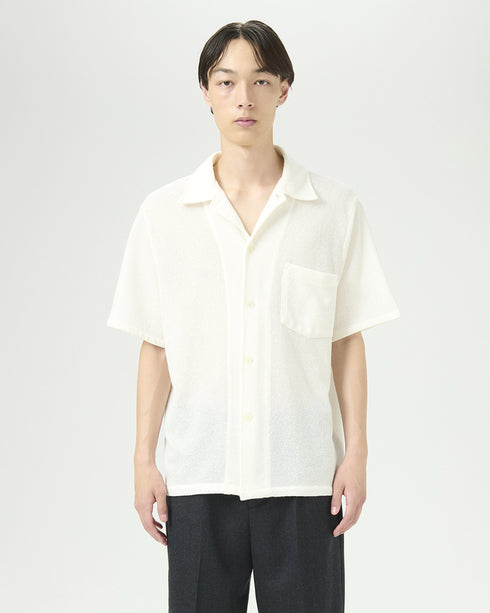 Box Shirt Shortsleeve