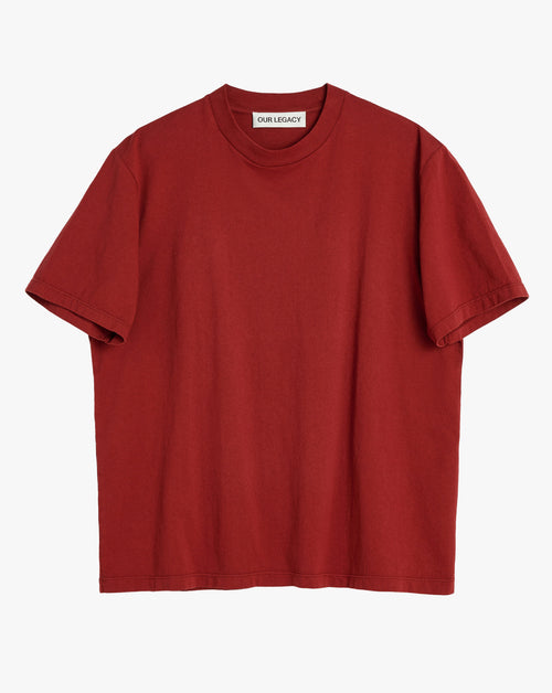 Box T-Shirt - Legacy Jersey