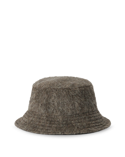 Mohair Bucket Hat