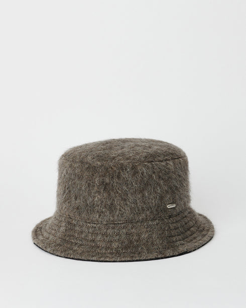 Mohair Bucket Hat