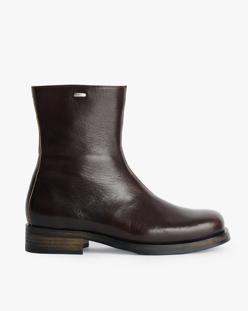 Camion Leather Boot