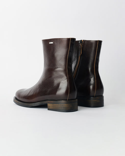 Camion Leather Boot