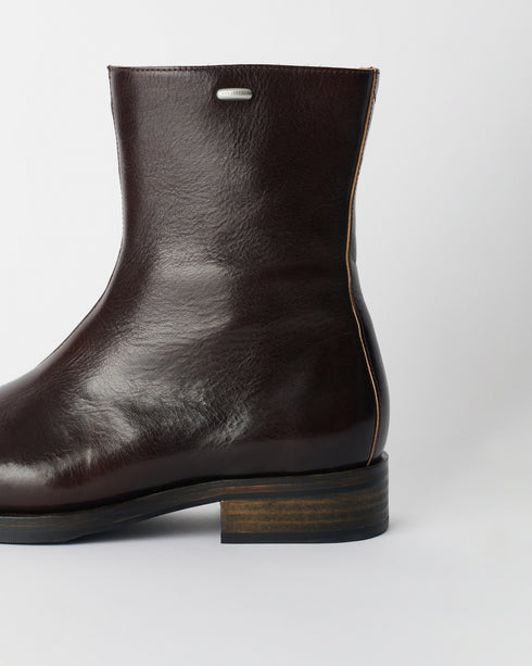 Camion Leather Boot