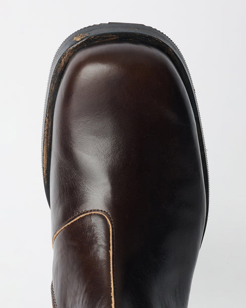 Camion Leather Boot