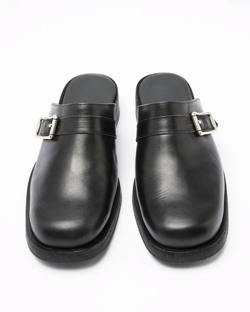 Camion Leather Mule