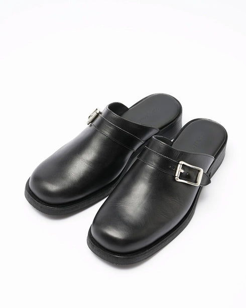 Camion Leather Mule