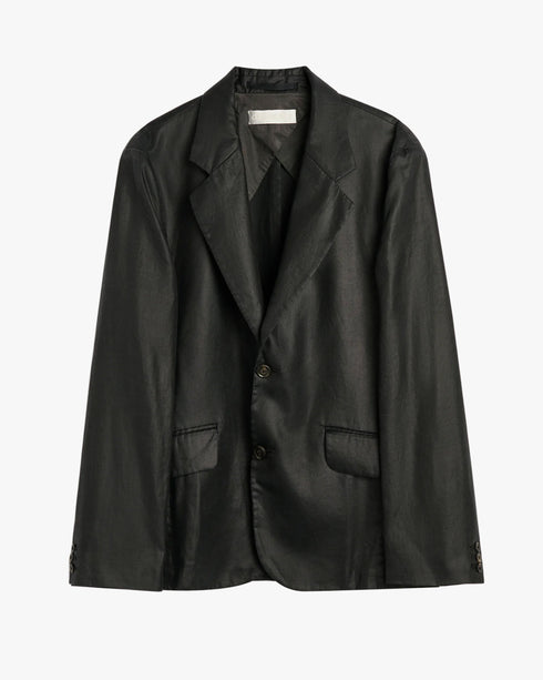 Classic Blazer - Mirror Tencel
