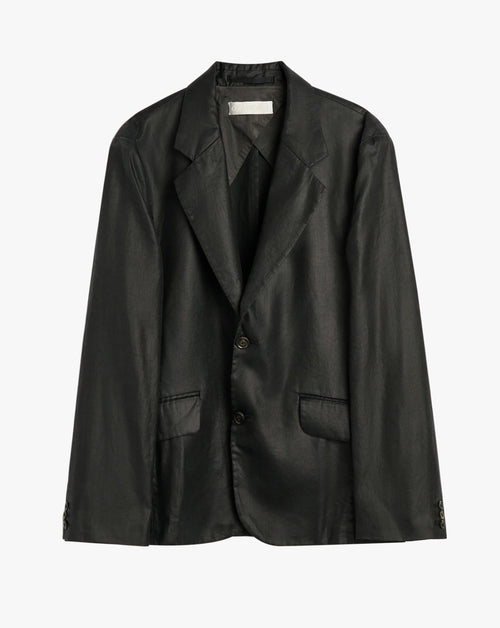 Classic Blazer - Mirror Tencel