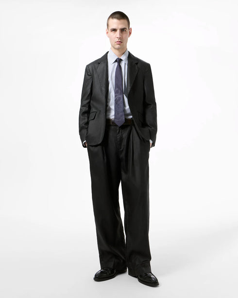 Classic Blazer - Mirror Tencel