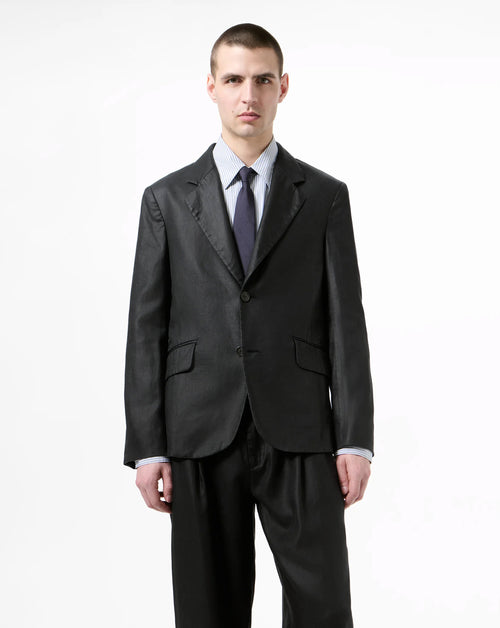 Classic Blazer - Mirror Tencel