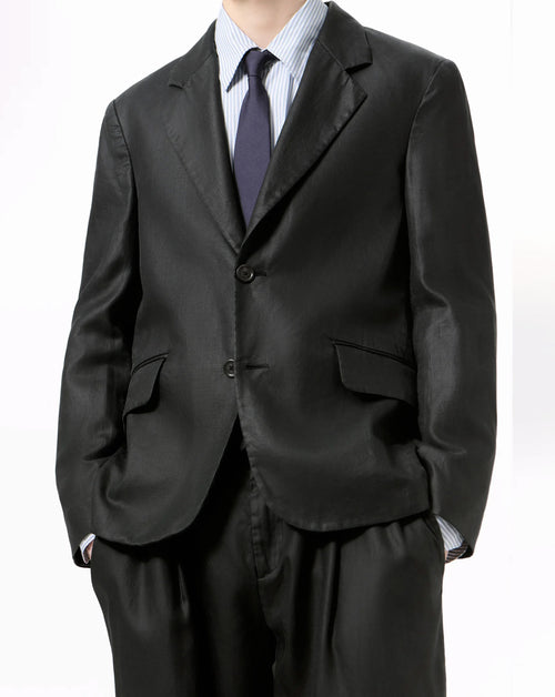 Classic Blazer - Mirror Tencel