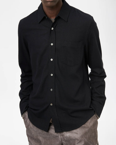 Classic Shirt - Silk