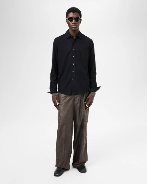 Classic Shirt - Silk