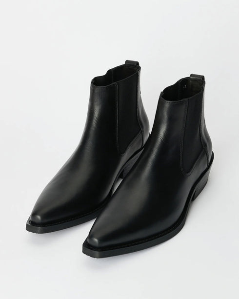 Cyphre Leather Boot