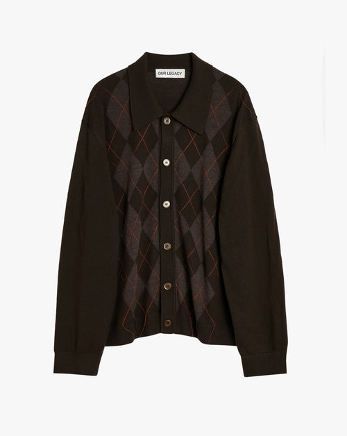 Evening Polo - Fine Wool