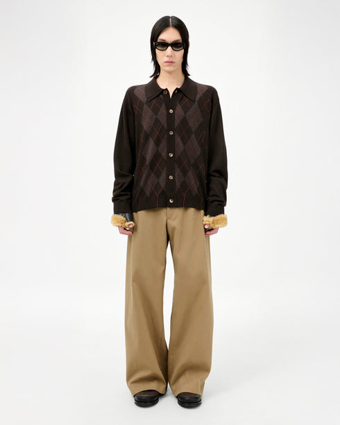 Evening Polo - Fine Wool