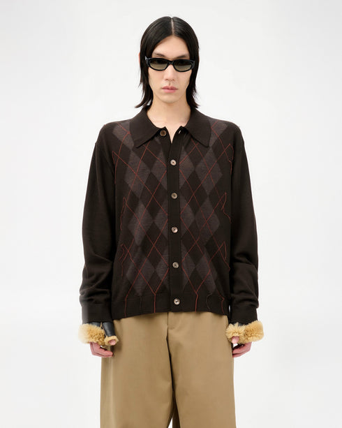 Evening Polo - Fine Wool