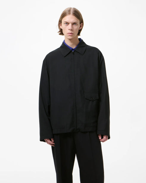 Evolved Jacket - Merino Voile