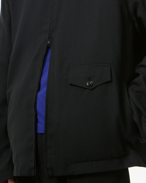Evolved Jacket - Merino Voile