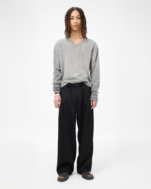 Leisure Trouser - Tarmac Twill