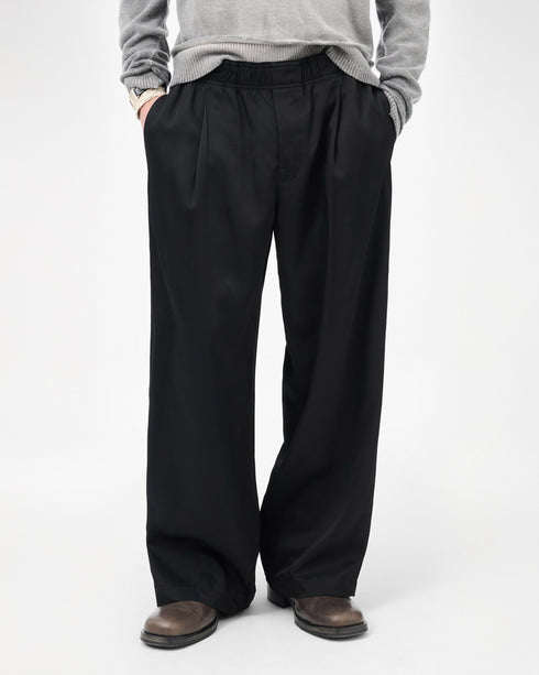 Leisure Trouser - Tarmac Twill