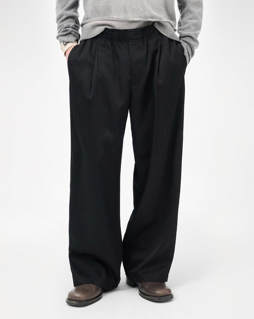 Leisure Trouser - Tarmac Twill