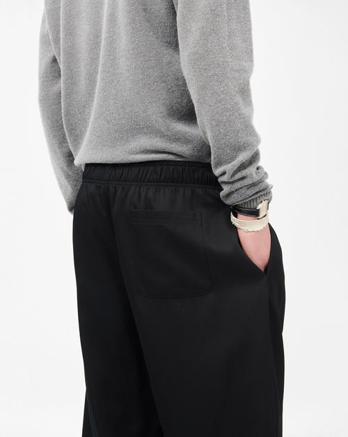 Leisure Trouser - Tarmac Twill