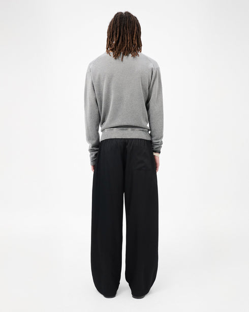 Leisure Trouser - Tarmac Twill