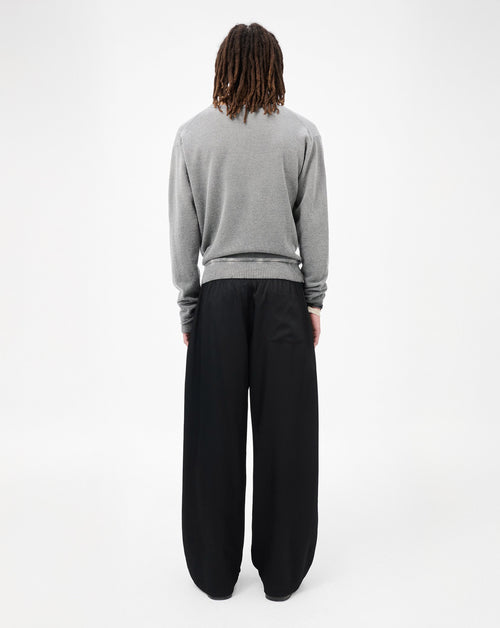 Leisure Trouser - Tarmac Twill